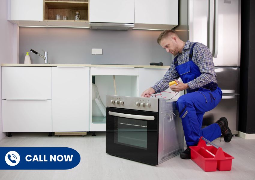 Appliance Repair Services in Ramsey, IL